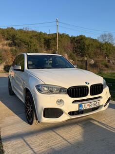 BMW - X5 M - 50D