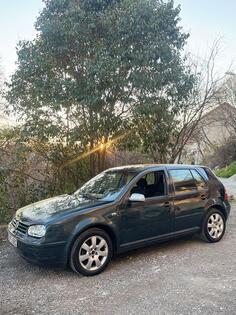 Volkswagen - Golf 4 - tdi