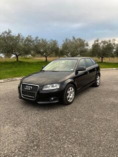 Audi - A3 - 2.0 TDI