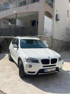 BMW - X3 - 2.0 xdrive