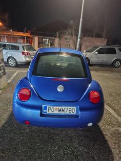 Volkswagen - New Beetle - 1.8T