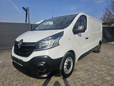 Renault - Trafic 2.0 DCI L2H1 BR.6009