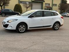 Renault - Megane - 1.5 dci 81kw