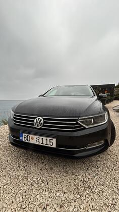 Volkswagen - Passat Variant
