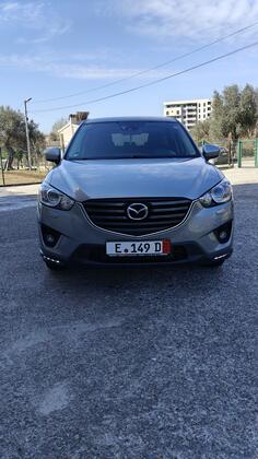 Mazda - CX-5 - 2,2 Skyactiv