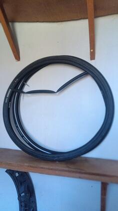 Ostalo - Vittoria Randonneur 700x35 i Maxxis 700x42, unutrašnje Presta