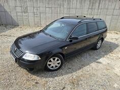 Volkswagen - Passat - 1.9