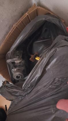 Elektromotori za Renault - Scenic    - 2003, 2006