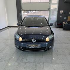 Volkswagen - Golf 6 - HIGHLINE/AUTOMATIK