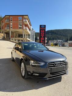 Audi - A4 - 2.0