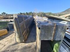 Abati yachts - kalup