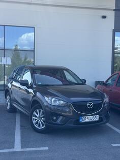 Mazda - CX-5 - 2.2d