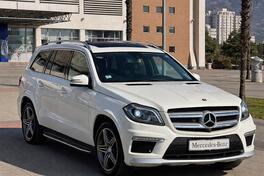 Mercedes Benz - GL 350 - D 4Motion bluetec