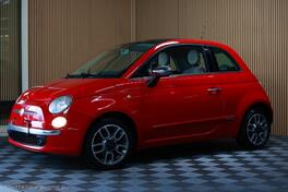 Fiat - 500