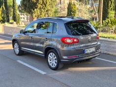 Volkswagen - Tiguan - 2.0tdi