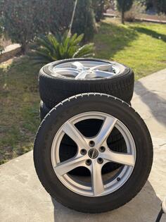 Borbet felne i Zimska gume