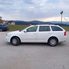 Škoda - Octavia - 1.6 tdi 4x4