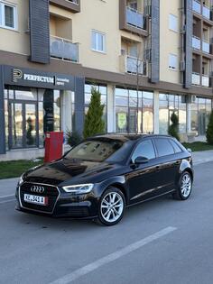 Audi - A3 - 2.0 Automatik