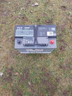 Akumulator Exide -  12V - 72 Ah