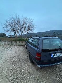 Opel - Astra - 1.7td