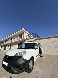 Fiat - Doblo - Doblo Maxi 1.3 MJTD