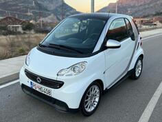 Smart - forTwo - FORTWO 1.0 COUPE