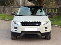 Land Rover - Range Rover Evoque - 2.2