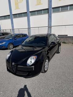 Alfa Romeo - MiTo - 1.3 Dizel