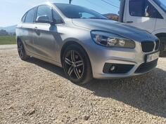 BMW - 218 Active Tourer - 218 d