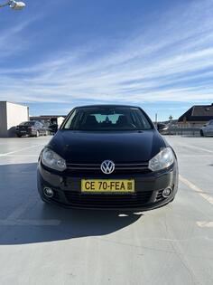 Volkswagen - Golf 6 - 2.0 TDI