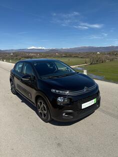 Citroen - C3 - 1.2 benzin