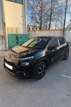 Citroen - C3 - 1.2 benzin