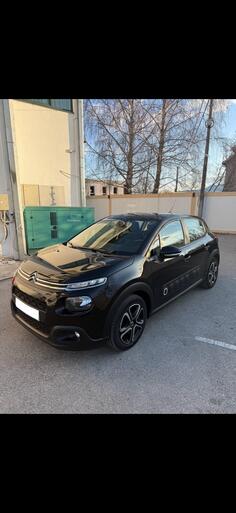 Citroen - C3 - 1.2 benzin