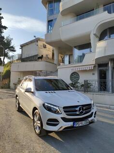 Mercedes Benz - GLE 350 - 4 matic