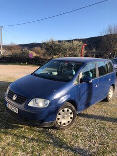 Volkswagen - Touran - 1.9 tdi