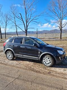 Opel - Antara - 2.2 CDI
