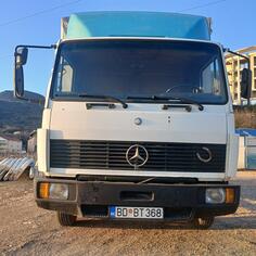 Mercedes Benz - sanduk