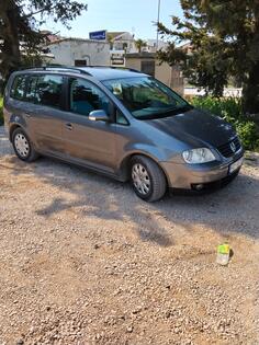 Volkswagen - Touran - 1.9
