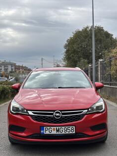 Opel - Astra - 1.6 CDTI SportTourer