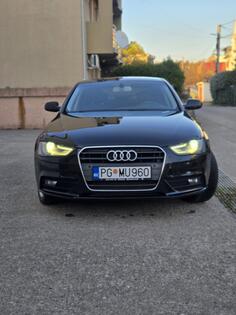 Audi - A4 - 2.0 tdi