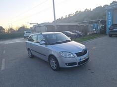 Škoda - Fabia - 1,9 TDI 77 KV