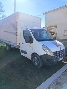 Renault - master