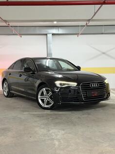 Audi - A6 - ULTRA 2.0TDI
