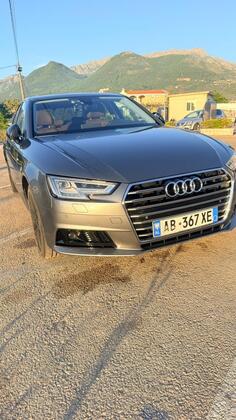 Audi - A4 - 2.0 Quattro