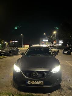 Mazda - 6 - 2.2 SKYACTIV