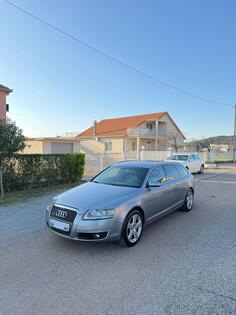 Audi - A6 - A6 2.7 TDI QUATTRO