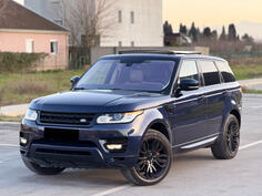 Land Rover - Range Rover Sport - 3.0 HSE