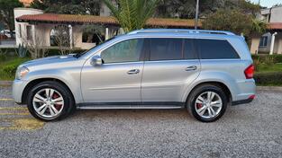 Mercedes Benz - GL 350 - GL 350