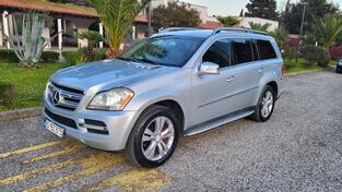 Mercedes Benz - GL 350 - GL 350