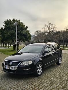 Volkswagen - Passat B6 - 1.9 TDI